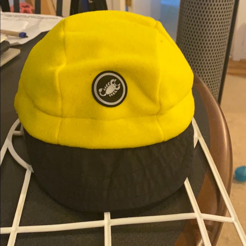 UNICA men's fleece baseball cap